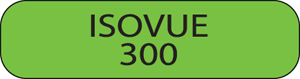 Label Paper Permanent ISOVUE, 300 0.9, 1" Core, 1 7/16" x 3/8", Fl. Green, 666 per Roll