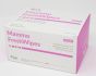 FreshWipes™ Mammography Patient Wipe Pre-moistened Cleansing Towelette Individually Packaged for Use Before Patient Exam - 50 per Box