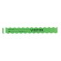 Short Stay® Write-On Tyvek® Wristband 1" x 10" Adult/Pediatric Lime, 1000 per Box
