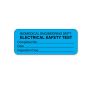 Label Paper Removable Biomedical Engineering, 2-1/4" x 7/8", Light Blue, 1000 per Roll
