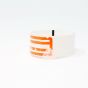 CompuBand® Direct Thermal Patient ID Wristband, Adult, Snap Closure, 1.5" Core, Orange