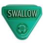 WBCLASP-SW4 - CSWB IAS ALERT EMB "SWALLOW" 250PKGN