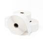 Direct Thermal Label, Synthetic, Permanent, 2" x 1-1/8", 1"Core, White, 4 rolls of 2500 labels