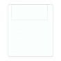 Direct Thermal HIPAA Compliant Perforated Label, Paper, 3" x 3-1/2," 3" Core