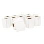 Direct Thermal Label, Epic Compatible, Synthetic, 2" x 2", White, 3/4" Core, 200 per roll, 12 roll per box