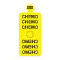 STERI-TAMP®, SEAL, SINGLE USE TAMPER EVIDENT STERILE, FOIL, 1.25" X 2.95", YELLOW, 1000/ROLL