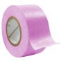 Time Tape® Color Code Removable Tape 1" x 500" per Roll - Violet