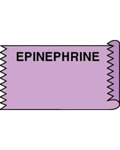 Anesthesia Tape (Removable) Epinephrine 1/2" x 500" - 333 Imprints - Violet - 500 Inches per Roll