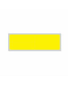 Label Meditech Direct Thermal Paper Permanent 3" Core 4"x1 1/4" Yellow 3600 per Roll