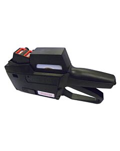 Labeling Gun Two-Line Hand-Held Device, 15/16" X 5/8" Labels Compatible - 1 Each