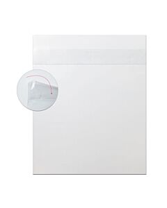 Safe-D-Covers™ Disposable Cassette Cover Overlock Fits 18" x 24" Easy-Slide, 100 per Box