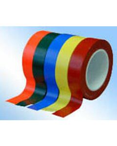 Instrument Marking Tape Durable | Autoclavable Permanent 1" Core 1/4"x300" Imprints Royal Blue 300 Inches per Roll