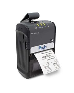 Portico® PD-M2-20B Mobile Direct Thermal Printer with Bluetooth Connectivity MFi
