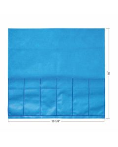 Duraholder® Instrument Protection System, 2 Rows, 6 Pockets, 17 ¼" x 16”, 100 per case