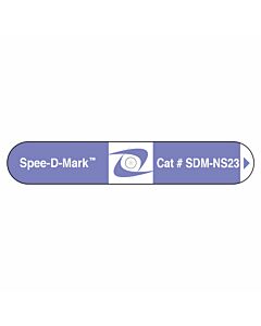 Spee-D-Mark™ Mammography Skin Marker Nipple Radiopaque for 3D and Digital 2.3mm, 100 per Box 