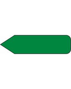 Spee-D-Point™ Flags & Tags Mini Solid Dark Green Removable 5/16" x 1-3/16", 300 per Pack
