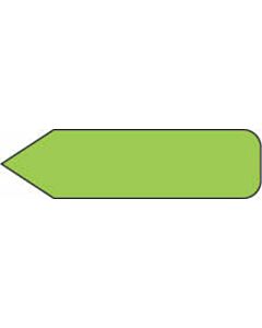 Spee-D-Point™ Flags & Tags Mini Solid Fluorescent Green Removable 5/16" x 1-3/16", 300 per Pack