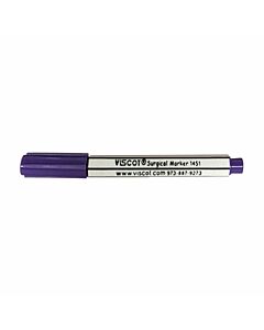Non-Sterile Skin Marking Pen 4" Mini Pen with Fine Tip Gentian Violet, 200 per Case