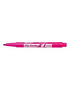 Viscot® Non-Sterile Mini XL Red Skin Marking Pen, Gentian Violet, 2 Pack 100, 200 per Case