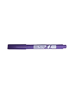 Non-Sterile Skin Marking Pen 4" Mini Pen, XL - Long Lasting Ink, Fine Tip Gentian Violet, 200 per Case