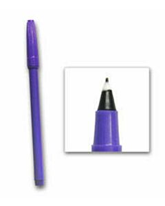 Viscot® Non-Sterile Skin Marking Pen Ultra-Fine Tip Gentian Violet, 100 per Case
