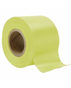 Time Tape® Color Code Removable Tape 1-1/2" x 2160" per Roll - Chartreuse
