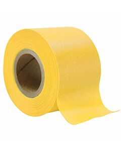 Time Tape® Color Code Removable Tape 1-1/2" x 2160" per Roll - Yellow
