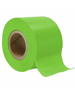 Time Tape® Color Code Removable Tape 1-1/2" x 2160" per Roll - Green