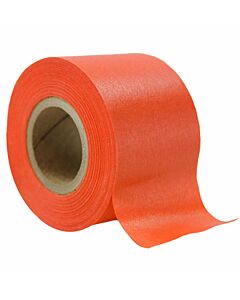 Time Tape® Color Code Removable Tape 1-1/2" x 2160" per Roll - Red