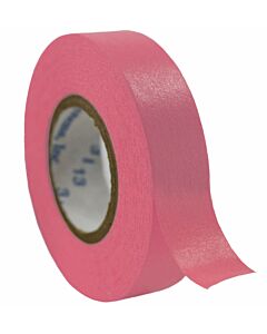 Time Tape® Color Code Removable Tape 1/2" x 2160" per Roll - Rose