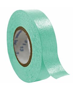Time Tape® Color Code Removable Tape 1/2" x 2160" per Roll - Aqua