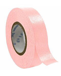 Time Tape® Color Code Removable Tape 1/2" x 2160" per Roll - Pink
