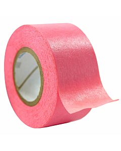 Time Tape® Color Code Removable Tape 1" x 2160" per Roll - Rose