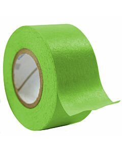 Time Tape® Color Code Removable Tape 1" x 2160" per Roll - Green