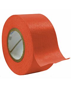 Time Tape® Color Code Removable Tape 1" x 2160" per Roll - Red