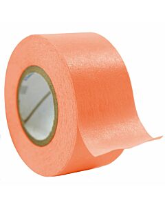 Time Tape® Color Code Removable Tape 1" x 2160" per Roll - Salmon