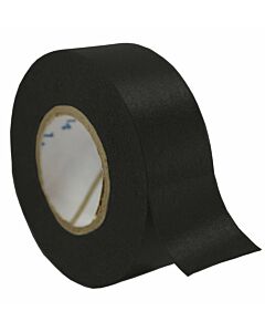 Time Tape® Color Code Removable Tape 3/4" x 2160" per Roll - Black