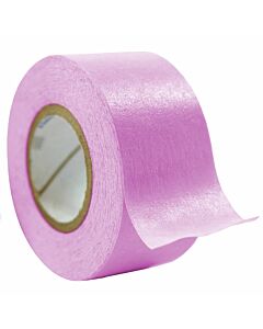 Time Tape® Color Code Removable Tape 1" x 500" per Roll - Violet