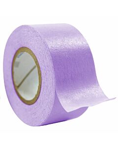 Time Tape® Color Code Removable Tape 1" x 500" per Roll - Lavender