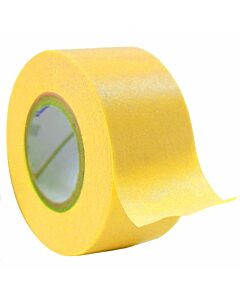 Time Tape® Color Code Removable Tape 1" x 500" per Roll - Yellow