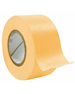 Time Tape® Color Code Removable Tape 1" x 500" per Roll - Tan