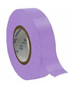 Time Tape® Color Code Removable Tape 1/2" x 500" per Roll - Lavender
