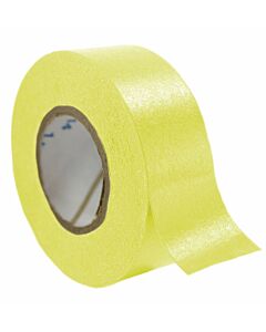 Time Tape® Color Code Removable Tape 3/4" x 500" per Roll - Chartreuse