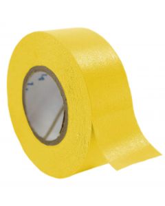 Spee-D-Tape™ Color Code Removable Tape 3/4" x 500" per Roll - Yellow