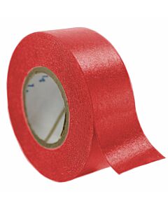Time Tape® Color Code Removable Tape 3/4" x 500" per Roll - Red