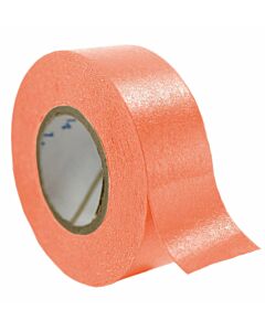 Time Tape® Color Code Removable Tape 3/4" x 500" per Roll - Salmon
