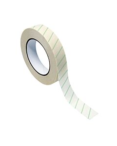 Autoclave Indicator Tape, 1" x 500", Indicates Green