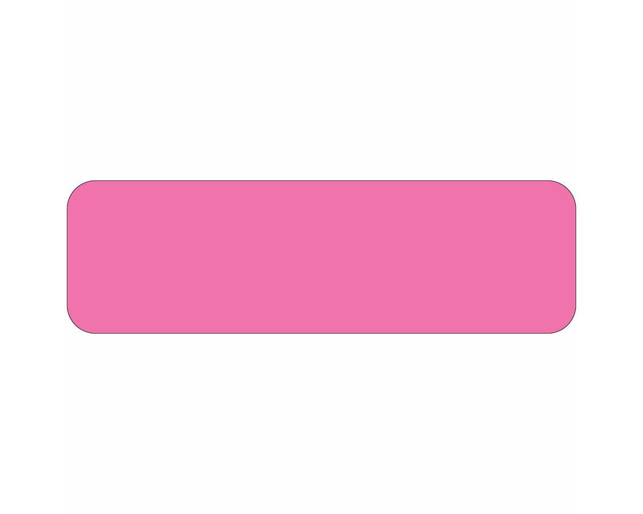 Pink Paper Color Code Label - PDC (59700053)