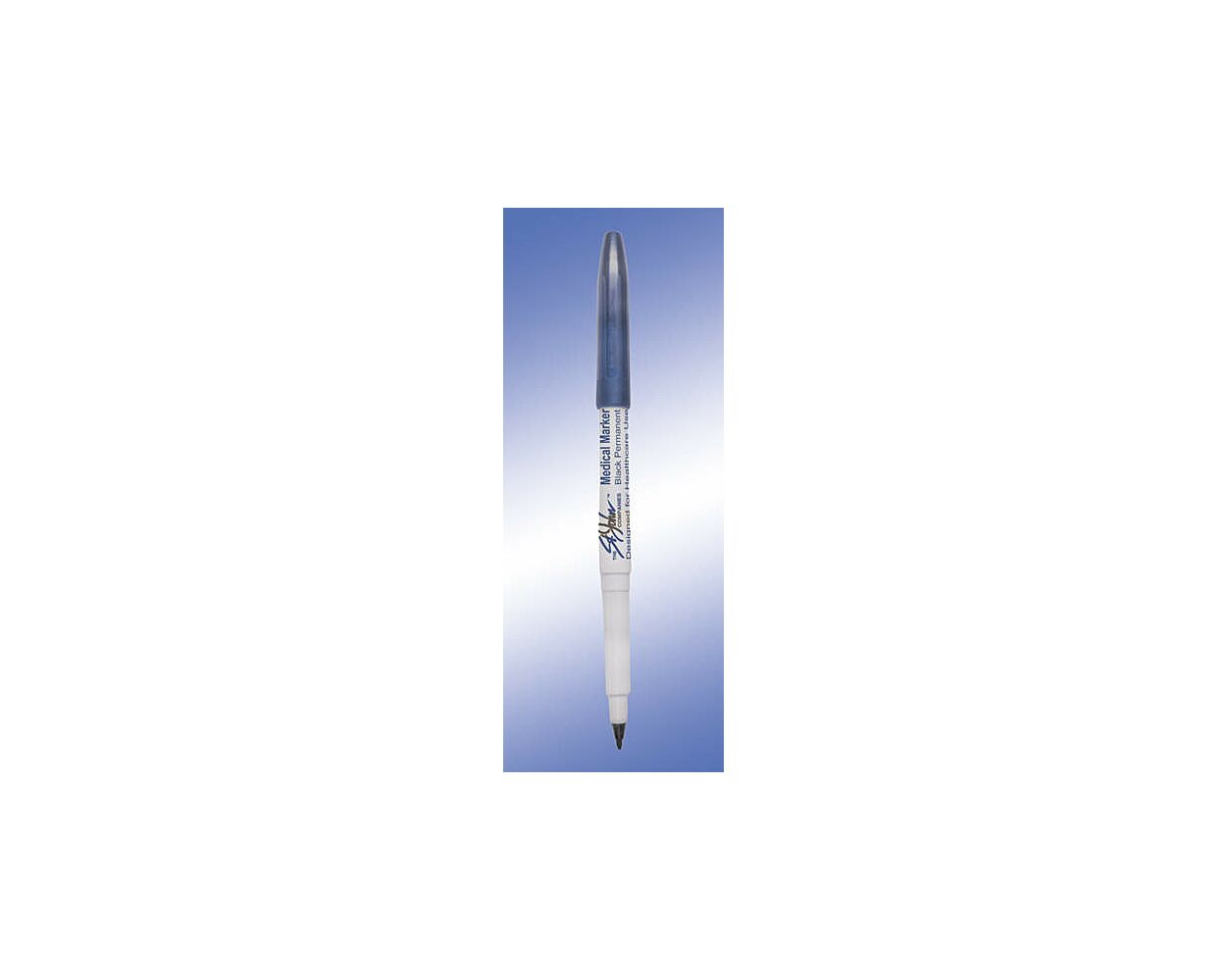 Black PLASTIC Sterile Pen/Marker - PDC (STER-PEN)