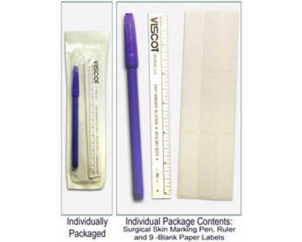 Sterile Skin Marking Pen  Gentian Violet - PDC (7042-14-PDM)
